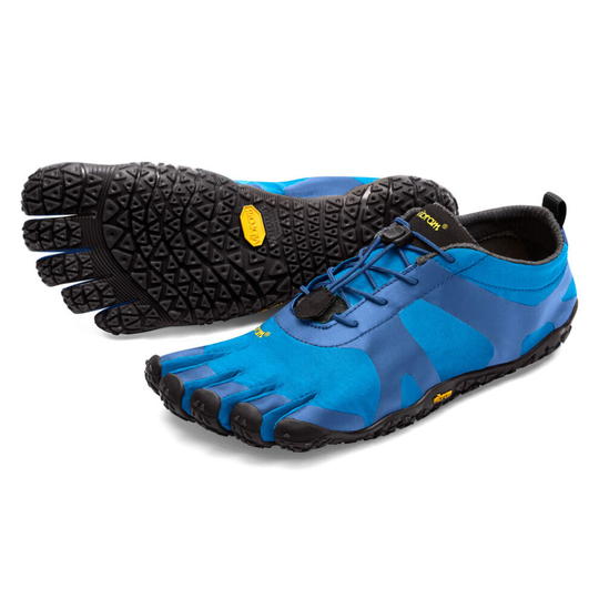 (44) Vibram V-Alpha Men's Mega Grip Wet & Dry Terrain Five Fingers Shoes Trainers
