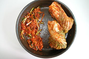 Korean Kimchi making day experience