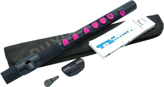 NUVO NUTO430BPK Hybrid Wind Instrument
