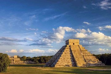Private Tour to Chichen Itza Cultural and Ecoarchaeological