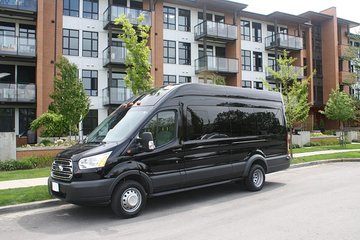 Private Transfer from Whistler to Vancouver or YVR