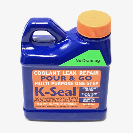 K-Seal Permanent Leak Repair for Radiators, Head Gaskets, Blocks