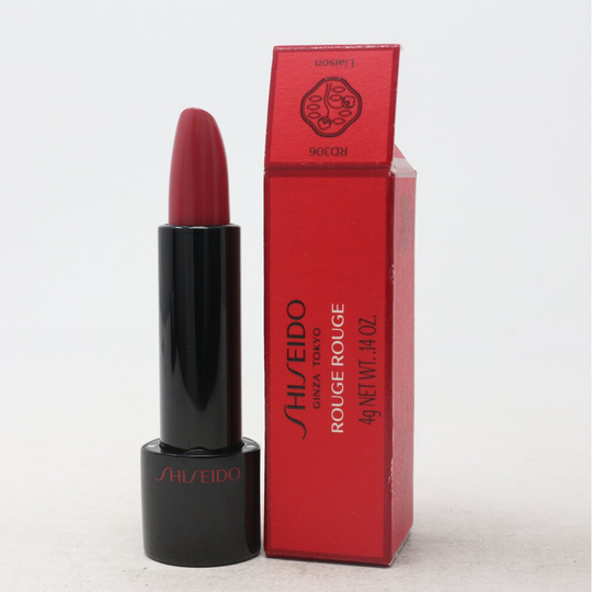 (Liaison) Shiseido Rouge Rouge 0.14oz/4g New In Box