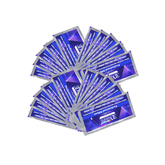 Crest teeth whitestrips professional effect 20 pouches (without box)
