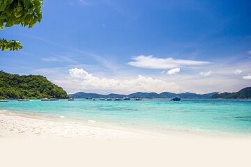 Phuket Racha and Coral Islands Snorkeling Tour By Sailing Catamaran
