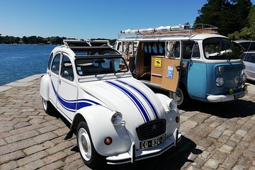 Vintage vehicle rental