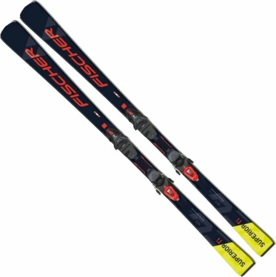 Fischer RC4 Superior TI M-Track + RS11 GW 165 cm 22/23