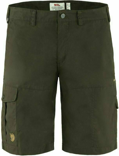 Fjällräven Outdoor Shorts Karl Pro Dark Olive 48