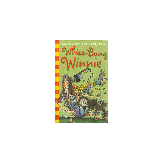Winnie's Top Ten (Box Set) - RRP £49.90 (Winne the Witch)