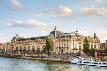 Musée d'Orsay Dedicated Entrance Tickets