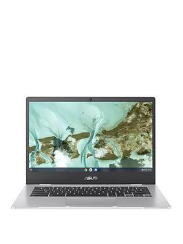 Asus Chromebook Cx1400Cna-Bv0061 - 14In Hd, Intel Celeron, 4Gb Ram, 64Gb Storage, - Laptop Only