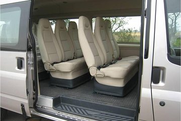 Private transfer to Tam Dao Golf from Hanoi