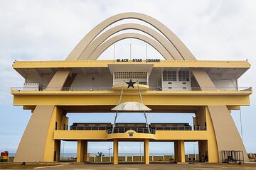Accra City Sightseeing Private Tour