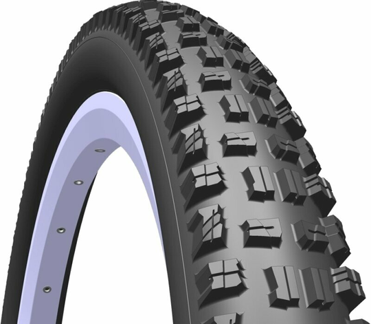 Mitas Highlander 29/28" (622 mm) Black