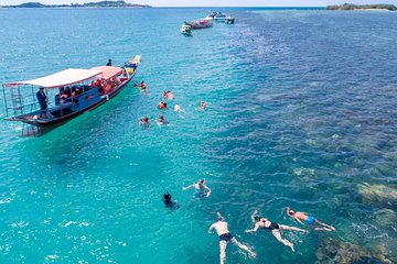 Koh Tan and Koh Madsum Snorkeling Trip By Longtail Boat From Koh Samui