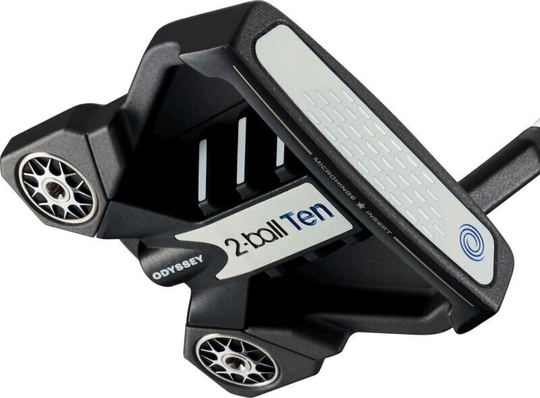 Odyssey Ten S 2-Ball Stroke Lab Putter Right Hand 35 Over Size