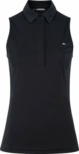 J.Lindeberg Dena Sleeveless Golf Top Black L