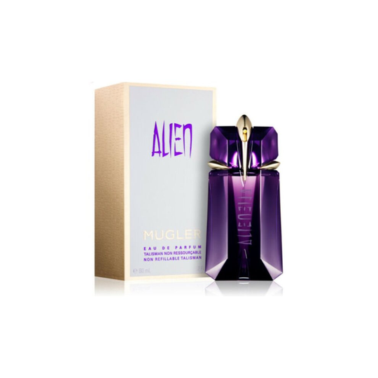 Thierry Mugler Alien 60ml EDP Spray Authentic Brand New Boxed Sealed