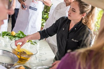 VIRTUAL LESSONS...Grandma's recipes for delicious desserts