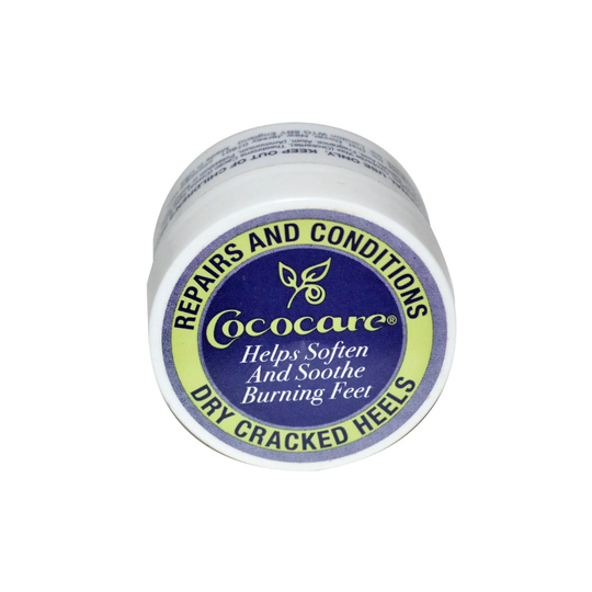 Cococare, Repairs and Conditions Dry Cracked Heels, 11g