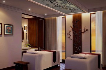 Ginger Cruise Ha Long Cua Van floating fishing village visit Titop Island 3 days