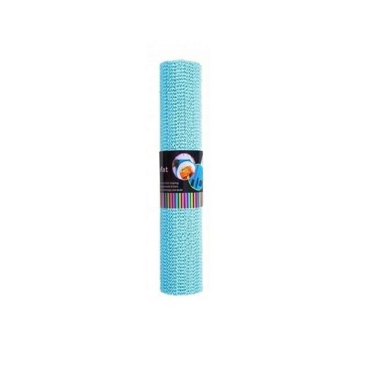 (Turquise) Rug Gripper for Carpet - Non Slip Matting - Multipurpose Anti Slide Mat - Antislip 30x150cm