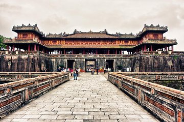 Private Hue city tour from Danang or Hoian day trip