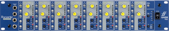 Focusrite ISA 828 MKII Microphone Preamp