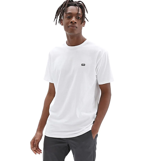 Vans Off The Wall Classic T-Shirt - White