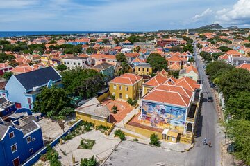 Cultural and Historical Audio guided walking tour Tour of Otrobanda, Willemstad