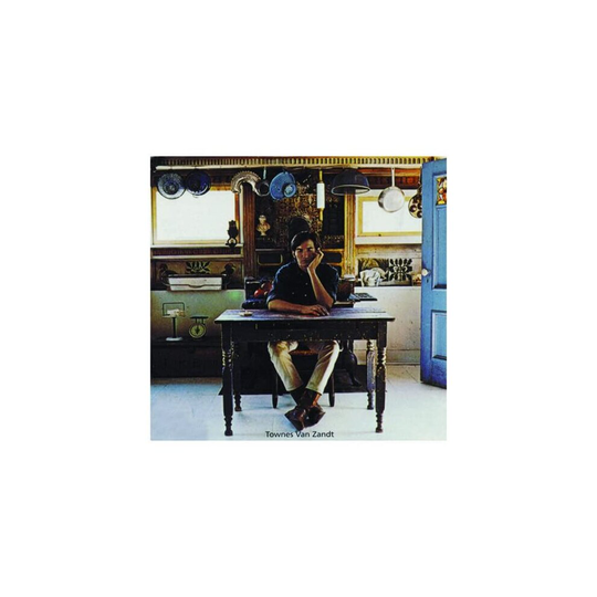 Townes Van Zandt (Ogv) [VINYL]