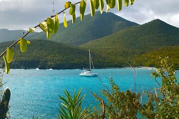 Janise Sailing and Snorkeling Day Charter