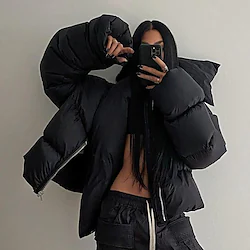 Spicy Girls Punk Gothic Y2K Year 2000 Masquerade Jacket Women's Full Zip Japanese Cosplay Costumes Green / Black Lightinthebox
