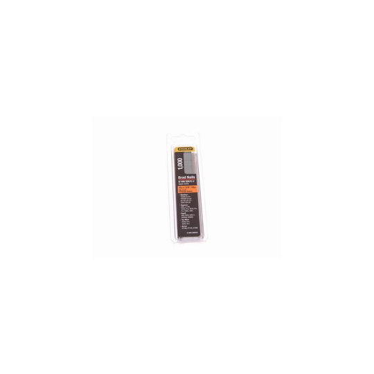 Stanley 0-SWK-BN0625 Brad Nails 15mm Heavy Duty Box of 1000