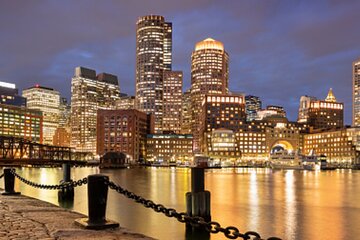 Scenic Boston Night Tour