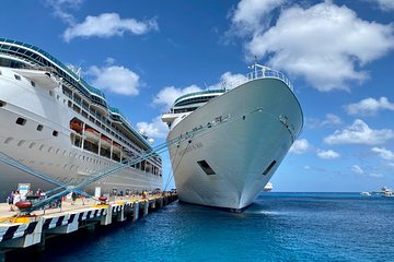 CRUISE SHIP Travelers | Dead Sea Relax & Float | Admission Fees & Lunch Included