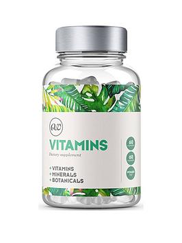 Bio Synergy Active Woman Multivitamin With Botanicals