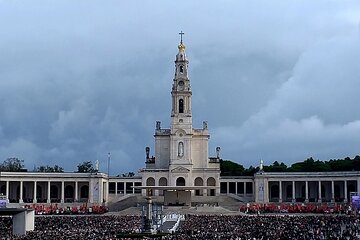 Fátima Sanctuary and the West Coast