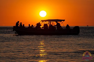 Ibiza Sunset Snorkeling Beach and Cave Cruise Tour