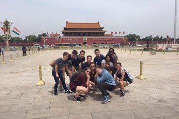 Beijing Private City Tour Including Lunch