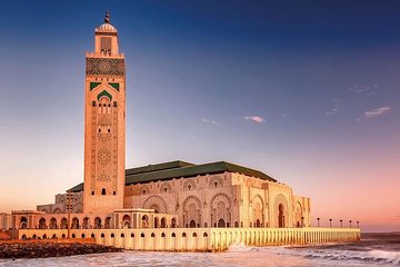 Morocco Casablanca by yourself with English Chauffeur