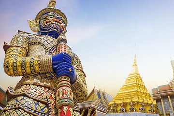 Private Tour Guide Service with Van Transportation at Bangkok (SHA Plus)