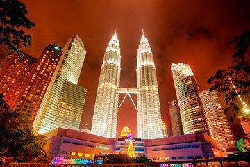 Private Kuala Lumpur City Tour