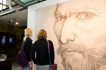 Van Gogh Walking Tour and Van Gogh Museum + Amsterdam Canal Cruise
