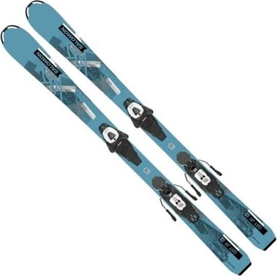 Salomon L Qst Jr M + L6 GW 130 cm 22/23