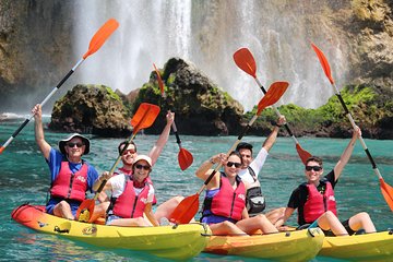 Kayak Route Cliffs of Nerja and Maro - Cascada de Maro + Snorkel