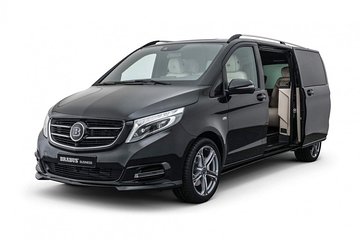 Oslo Airport Transfers : Oslo Airport OSL to Oslo City in Business Van