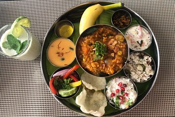 Private South Indian Tamil Brahmin Cooking Class in Lower Parel