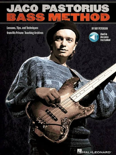 Hal Leonard Bass Method Music Book