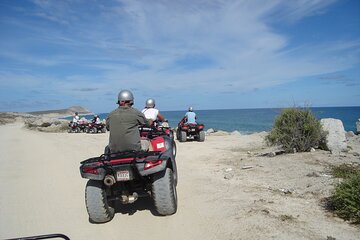 East Cape 3-Hour ATV Tour from San José del Cabo